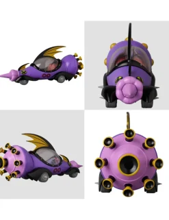 Medicom Toy MAFEX Wackey Races Mean Machine