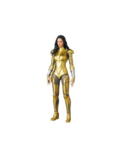Medicom Toy MAFEX Wonder Woman 1984 Golden Armor Ver.