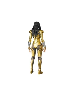 Medicom Toy MAFEX Wonder Woman 1984 Golden Armor Ver.
