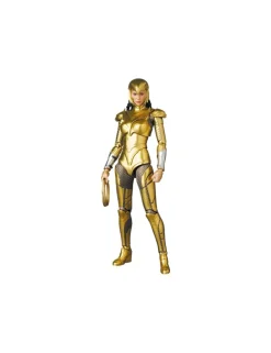 Medicom Toy MAFEX Wonder Woman 1984 Golden Armor Ver.