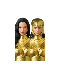 Medicom Toy MAFEX Wonder Woman 1984 Golden Armor Ver.