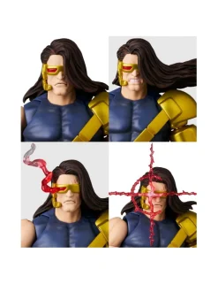 Medicom Toy MAFEX X-Men Age of Apocalypse Cyclops