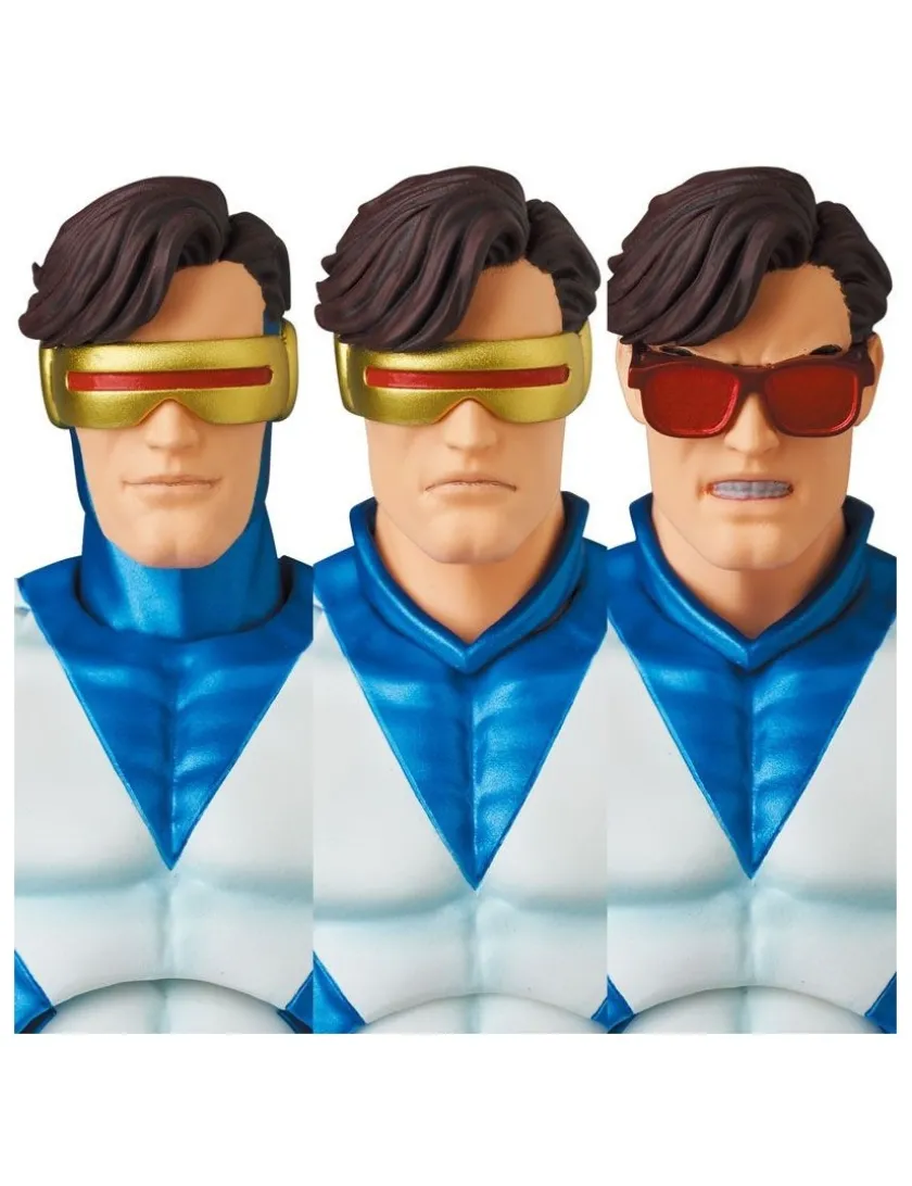 Medicom Toy MAFEX X-Men Cyclops Comic Variant Version