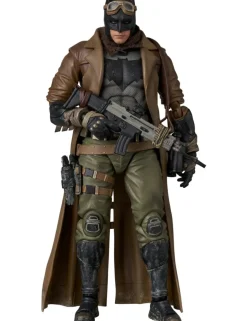 Medicom Toy MAFEX Zack Snyder's Justice League Knightmare Batman