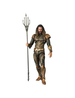 Medicom Toy MAFEX Zack Snyder's Justice League Aquaman