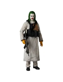 Medicom Toy MAFEX Zack Snyder's Justice League Knightmare The Joker