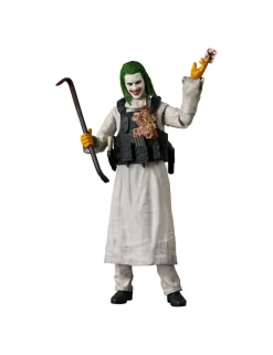Medicom Toy MAFEX Zack Snyder's Justice League Knightmare The Joker