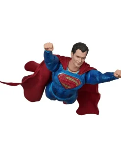 Medicom Toy MAFEX Zack Snyder's Justice League Knightmare Superman