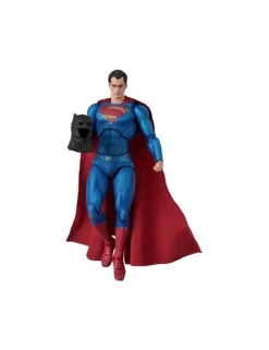 Medicom Toy MAFEX Zack Snyder's Justice League Knightmare Superman