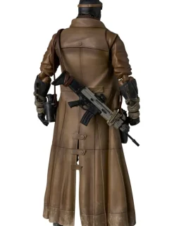 Medicom Toy MAFEX Zack Snyder's Justice League Knightmare Batman