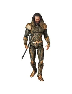 Medicom Toy MAFEX Zack Snyder's Justice League Aquaman