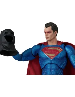 Medicom Toy MAFEX Zack Snyder's Justice League Knightmare Superman