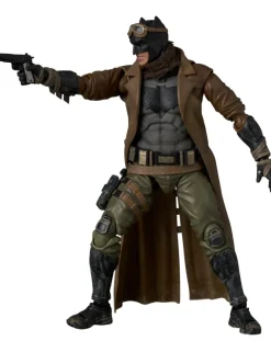 Medicom Toy MAFEX Zack Snyder's Justice League Knightmare Batman