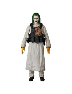 Medicom Toy MAFEX Zack Snyder's Justice League Knightmare The Joker