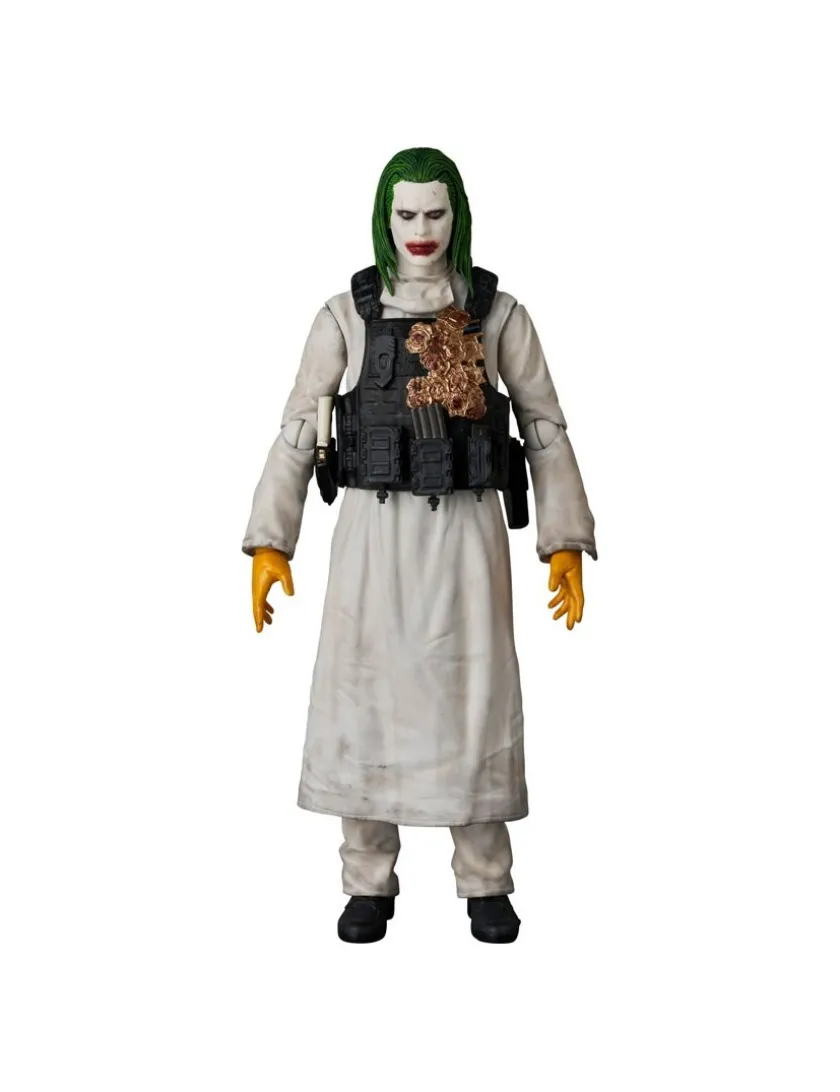 Medicom Toy MAFEX Zack Snyder's Justice League Knightmare The Joker