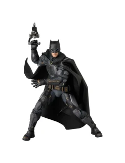 Medicom Toy MAFEX Zack Snyder's Justice League Batman Tactical Suit