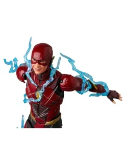 Medicom Toy MAFEX Zack Snyder's Justice League The Flash
