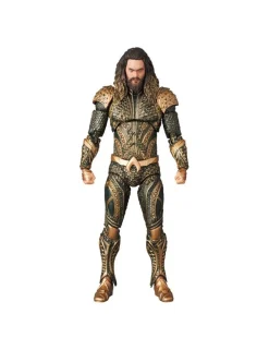 Medicom Toy MAFEX Zack Snyder's Justice League Aquaman