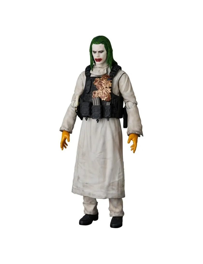 Medicom Toy MAFEX Zack Snyder's Justice League Knightmare The Joker