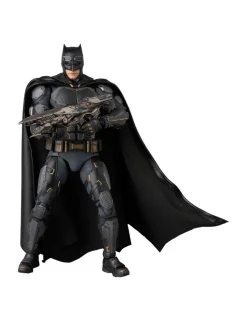 Medicom Toy MAFEX Zack Snyder's Justice League Batman Tactical Suit