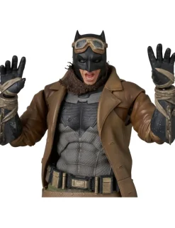 Medicom Toy MAFEX Zack Snyder's Justice League Knightmare Batman