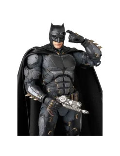 Medicom Toy MAFEX Zack Snyder's Justice League Batman Tactical Suit
