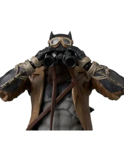 Medicom Toy MAFEX Zack Snyder's Justice League Knightmare Batman