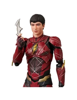 Medicom Toy MAFEX Zack Snyder's Justice League The Flash