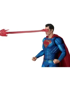 Medicom Toy MAFEX Zack Snyder's Justice League Knightmare Superman