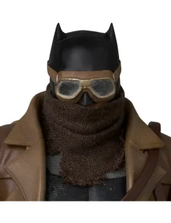 Medicom Toy MAFEX Zack Snyder's Justice League Knightmare Batman