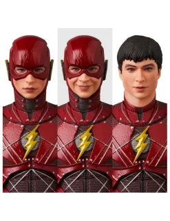 Medicom Toy MAFEX Zack Snyder's Justice League The Flash
