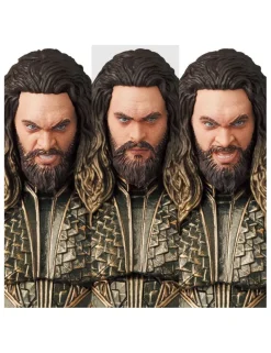 Medicom Toy MAFEX Zack Snyder's Justice League Aquaman