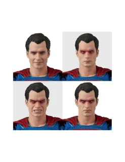 Medicom Toy MAFEX Zack Snyder's Justice League Knightmare Superman