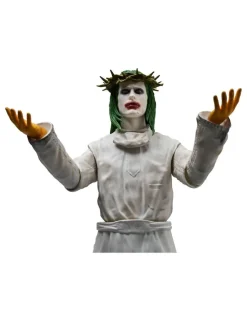 Medicom Toy MAFEX Zack Snyder's Justice League Knightmare The Joker