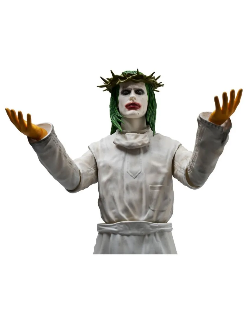 Medicom Toy MAFEX Zack Snyder's Justice League Knightmare The Joker