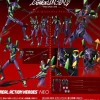 Medicom Toy Real Action Heroes Neo Neon Genesis Evangelion Unit-13