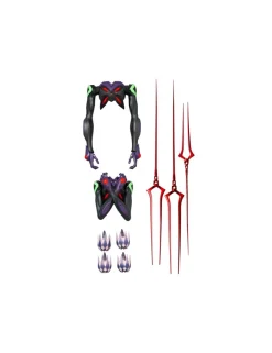 Medicom Toy Real Action Heroes Neo Neon Genesis Evangelion Unit-13