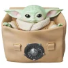 Medicom Toy Ultra Detail Mini Figures Star Wars The Mandalorian The Child With Bag