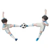 Medicom Toy Ultra Detail Mini Figures Captain Tsubasa Tsubasa Ozora & Tarou Misaki Twin Shoot