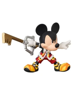 Medicom Toy Ultra Detail Mini Figures Kingdom Hearts II Mickey Mouse
