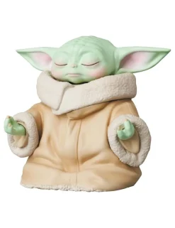 Medicom Toy Ultra Detail Mini Figures Star Wars The Mandalorian The Child Meditation