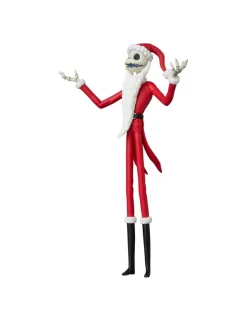Medicom Toy Ultra Detail Mini Figures The Nightmare Before Christmas Santa Jack