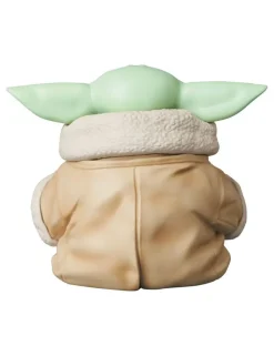 Medicom Toy Ultra Detail Mini Figures Star Wars The Mandalorian The Child Meditation