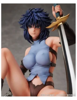 Medicos Bastard!! Heavy Metal Dark Fantasy Kai Harn