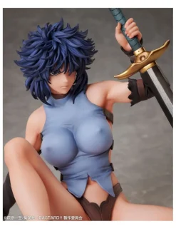 Medicos Bastard!! Heavy Metal Dark Fantasy Kai Harn