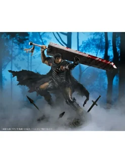 Medicos Berserk Guts Black Swordsman Version