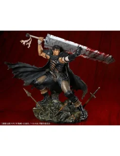 Medicos Berserk Guts Black Swordsman Version