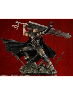 Medicos Berserk Guts Black Swordsman Version