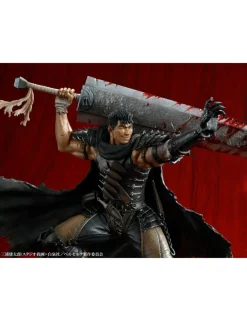 Medicos Berserk Guts Black Swordsman Version