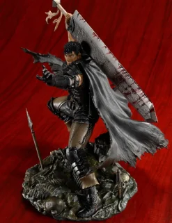 Medicos Berserk Guts Black Swordsman Version
